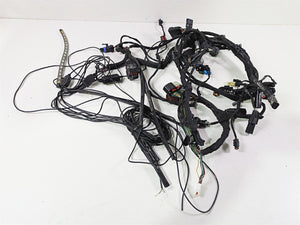 2018 Harley FLHCS Softail Heritage 115th Main Wiring Harness Loom -Read 69201492