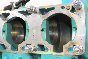 1997 Kawasaki 900 ZXi Jetski Engine Motor Crank Case Bottom