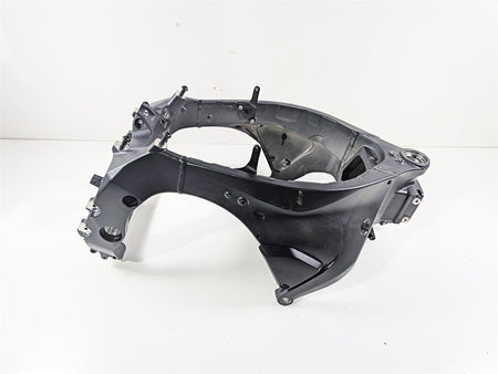2023 Yamaha MT10 MTN1000 Straight Main Frame Chassis With Texas Salvage Title B67-21110-20-00 {{ shop.shopifyCountryName }} - Mototech271