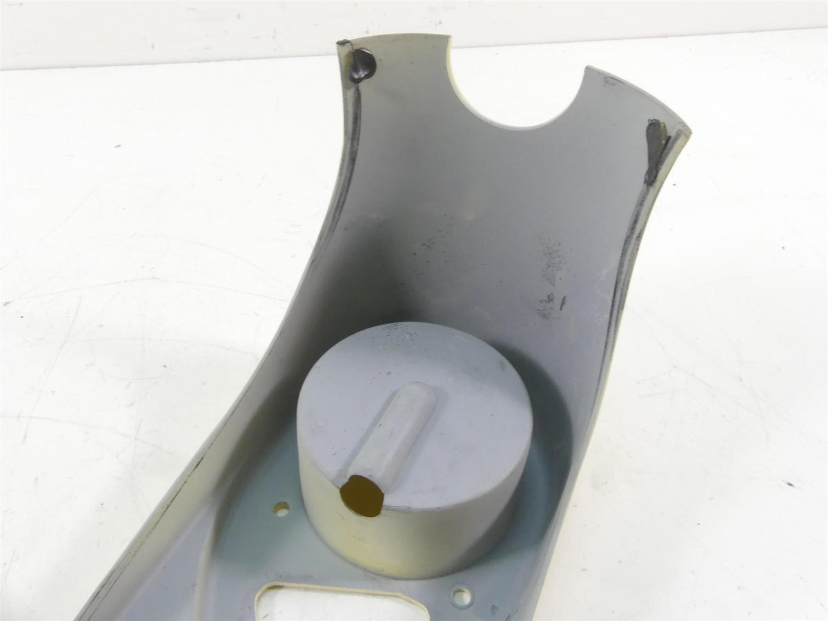 2001 Indian Centennial Scout Cream Fuel Gas Tank Dash Cover Console 89-135 {{ shop.shopifyCountryName }} - Mototech271