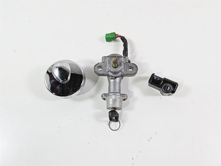 2004 Suzuki VL800 Intruder Volusia Ignition Switch Key Lock Set 37000-41820 {{ shop.shopifyCountryName }} - Mototech271