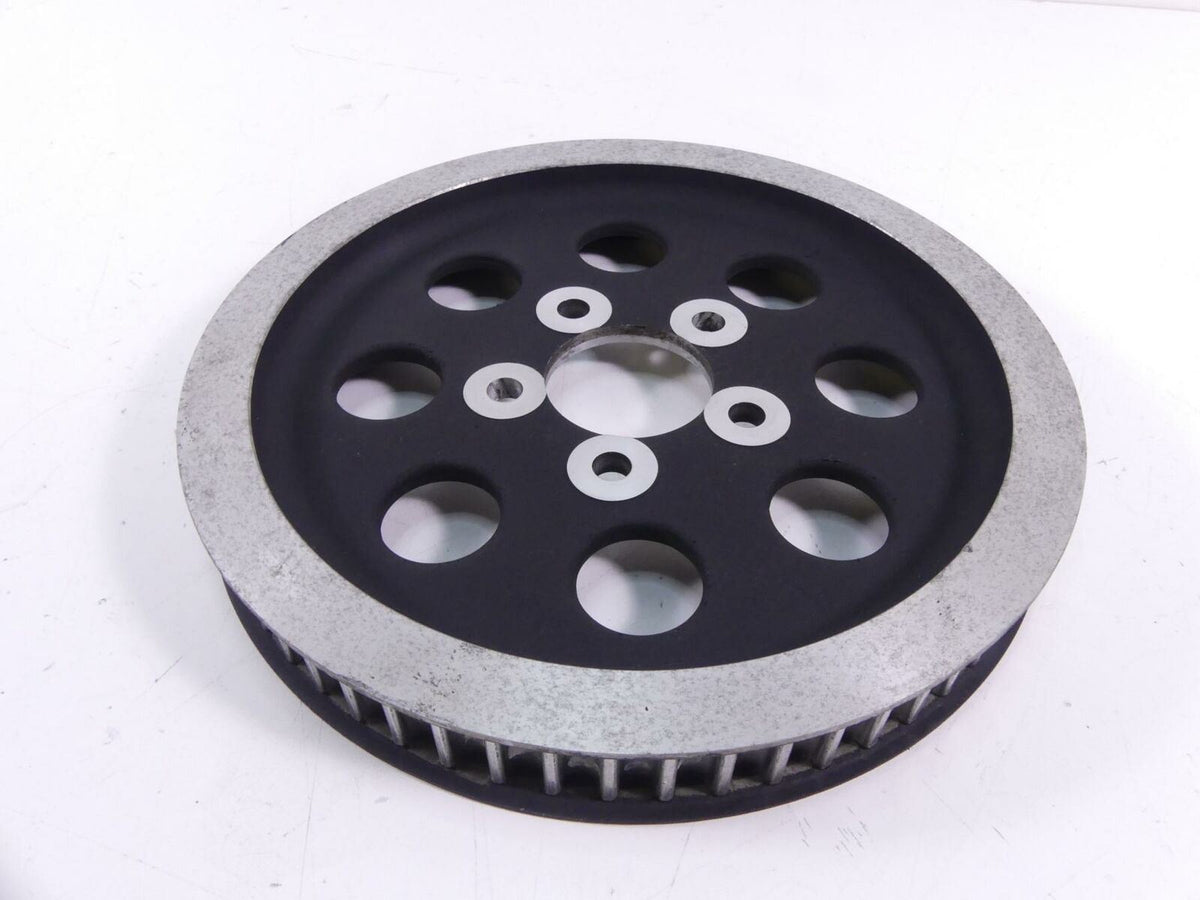 2000 Harley Sportster XL1200 Custom Rear Belt Pulley 61T 1-1/8" 40246-91 {{ shop.shopifyCountryName }} - Mototech271