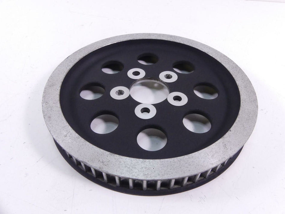 2000 Harley Sportster XL1200 Custom Rear Belt Pulley 61T 1-1/8" 40246-91 {{ shop.shopifyCountryName }} - Mototech271