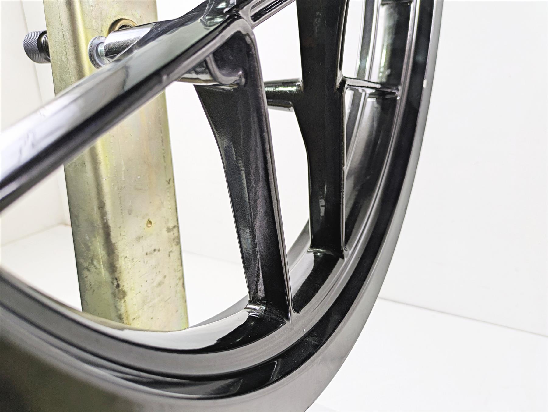 2016 Zero Motorcycles S 9.8 Straight Front Wheel Rim 19x2.5 23-08065-4 {{ shop.shopifyCountryName }} - Mototech271