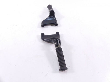 2006 Harley Sportster XL1200 C Passenger Foot Peg Rest Set 49314-04 49315-04 {{ shop.shopifyCountryName }} - Mototech271