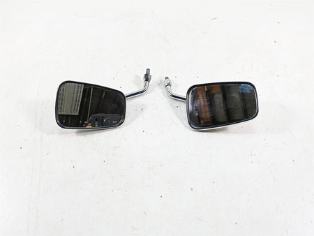 1997 Kawasaki VN1500 Vulcan Rear View Mirror Set 56001-1451 56001-1452 {{ shop.shopifyCountryName }} - Mototech271