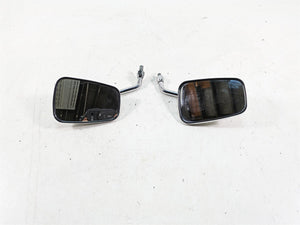 1997 Kawasaki VN1500 Vulcan Rear View Mirror Set 56001-1451 56001-1452