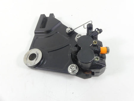 2002 Triumph Bonneville America Rear Brake Caliper & Mount Bracket T2023030 {{ shop.shopifyCountryName }} - Mototech271