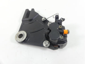2002 Triumph Bonneville America Rear Brake Caliper & Mount Bracket T2023030