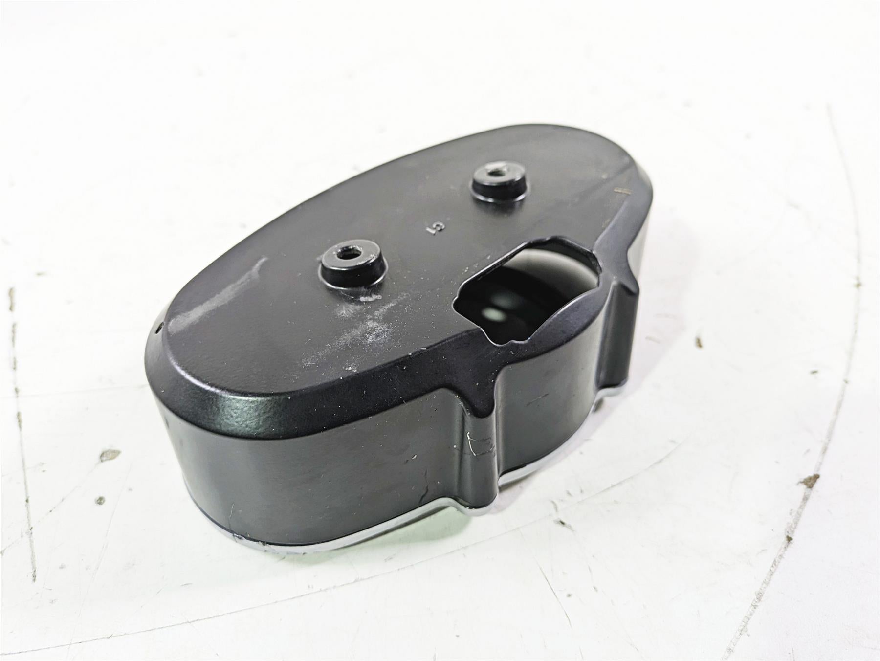 2012 Harley VRSCF Muscle V Rod Speedometer Gauges Housing & Bezel 71981-09 {{ shop.shopifyCountryName }} - Mototech271