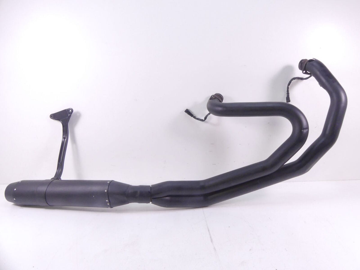 2009 Harley Sportster XR1200 D&D 2 into 1 Exhaust Header System 551-31 B {{ shop.shopifyCountryName }} - Mototech271