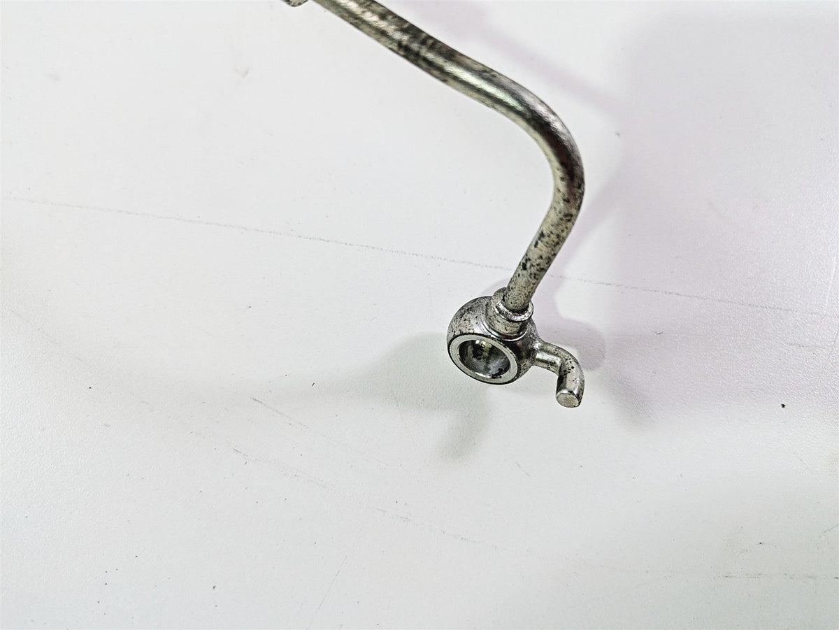 2010 Harley Touring FLHTK Electra Glide 12" Extended Front Abs Brake Line Set {{ shop.shopifyCountryName }} - Mototech271