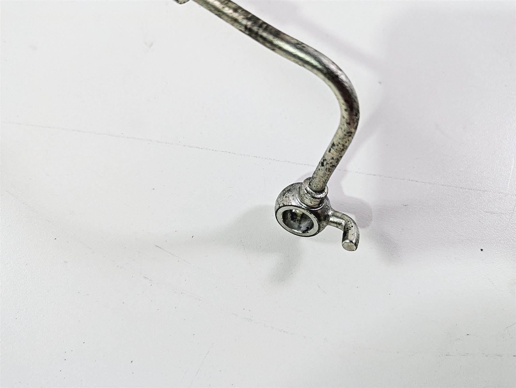 2010 Harley Touring FLHTK Electra Glide 12" Extended Front Abs Brake Line Set {{ shop.shopifyCountryName }} - Mototech271