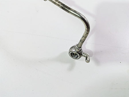 2010 Harley Touring FLHTK Electra Glide 12" Extended Front Abs Brake Line Set {{ shop.shopifyCountryName }} - Mototech271