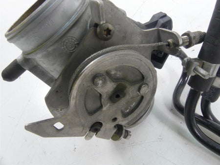 2003 BMW R1150 GS R21 Throttle Body Set & Junction Box 13541342495 13541342496 {{ shop.shopifyCountryName }} - Mototech271