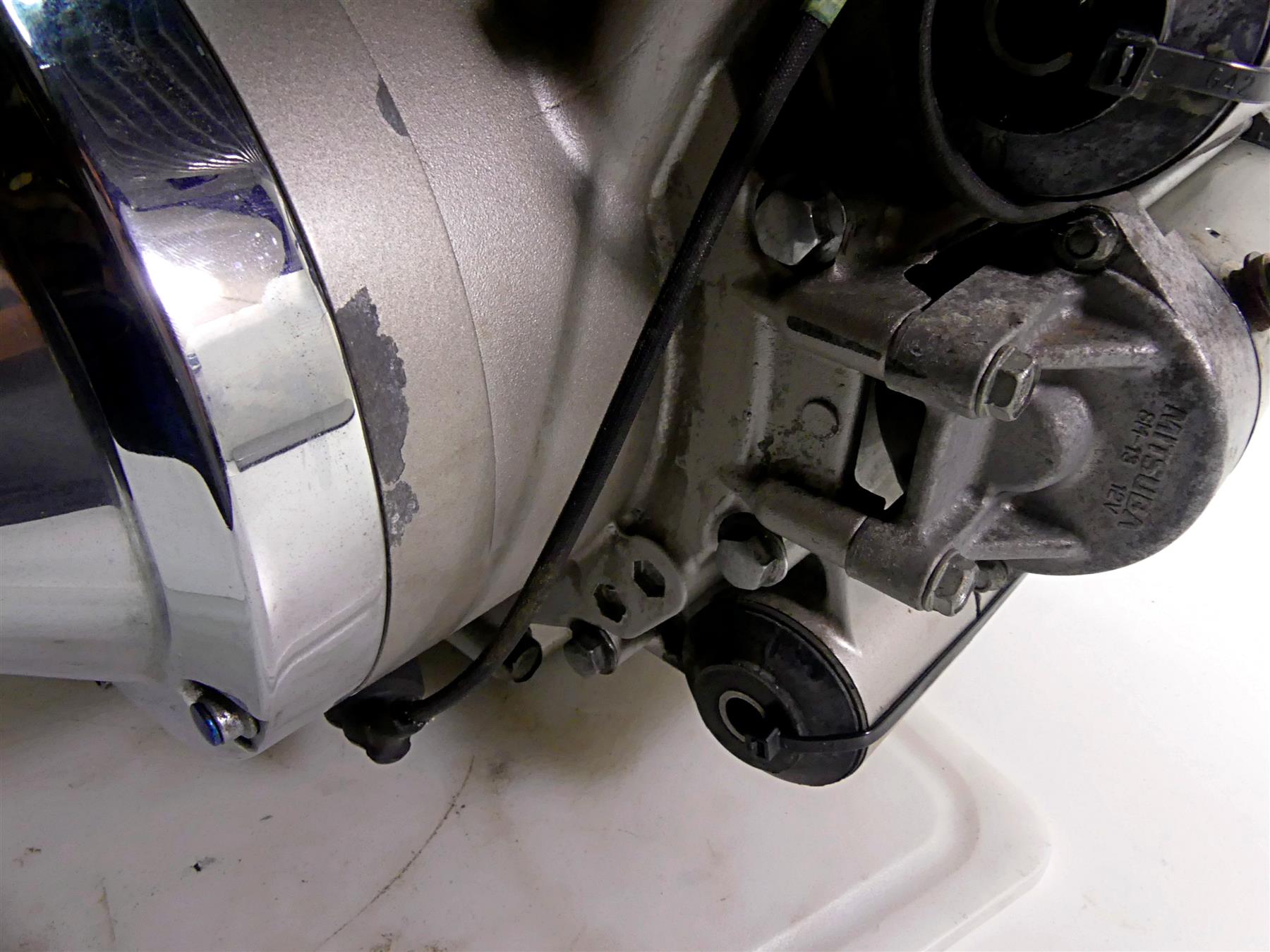 2002 Honda VTX1800 R Running SC49E Engine Motor 14K 11100-MCH-000 11200-MCH-000 {{ shop.shopifyCountryName }} - Mototech271