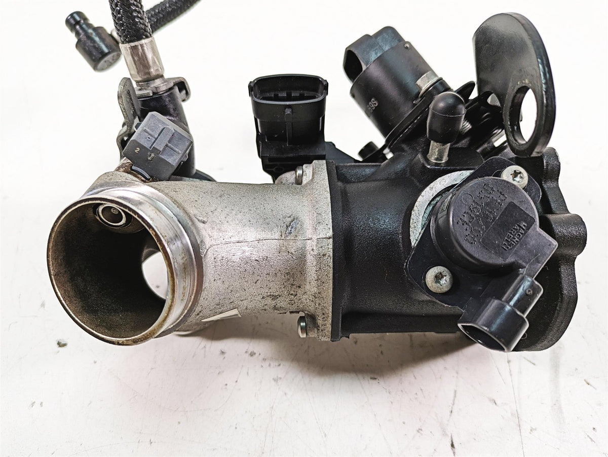 2019 Harley XL883N Sportster Iron Throttle Body Fuel Injection -Tested 27200024 {{ shop.shopifyCountryName }} - Mototech271