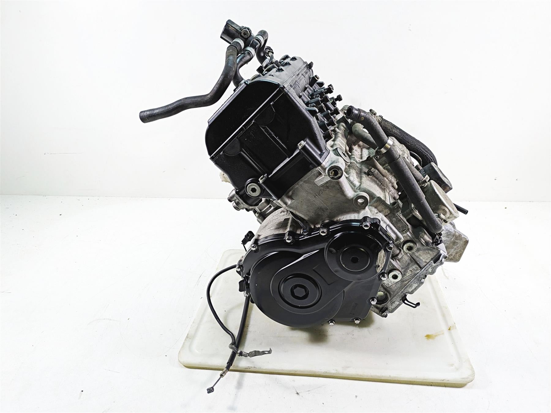 2009 Suzuki GSXR750 K9 Running Engine Motor 25k - Video - Read 11301-38860 {{ shop.shopifyCountryName }} - Mototech271