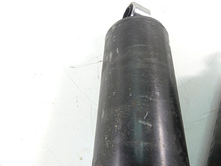 2011 Harley Softail FXS Blackline Showa Rear Suspension Shocks 54549-04 {{ shop.shopifyCountryName }} - Mototech271