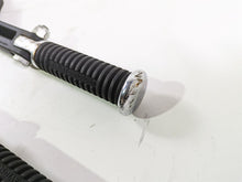 Load image into Gallery viewer, 2017 Harley Dyna FXDB Street Bob Rear Passenger Footpeg &amp; Mount Set 33032-99
