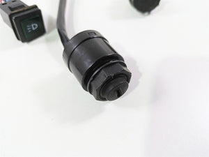 2010 Kawasaki 610 4x4 Mule  Light Ignition Switch + Key & 12V Outlet 13151-0003 | Mototech271