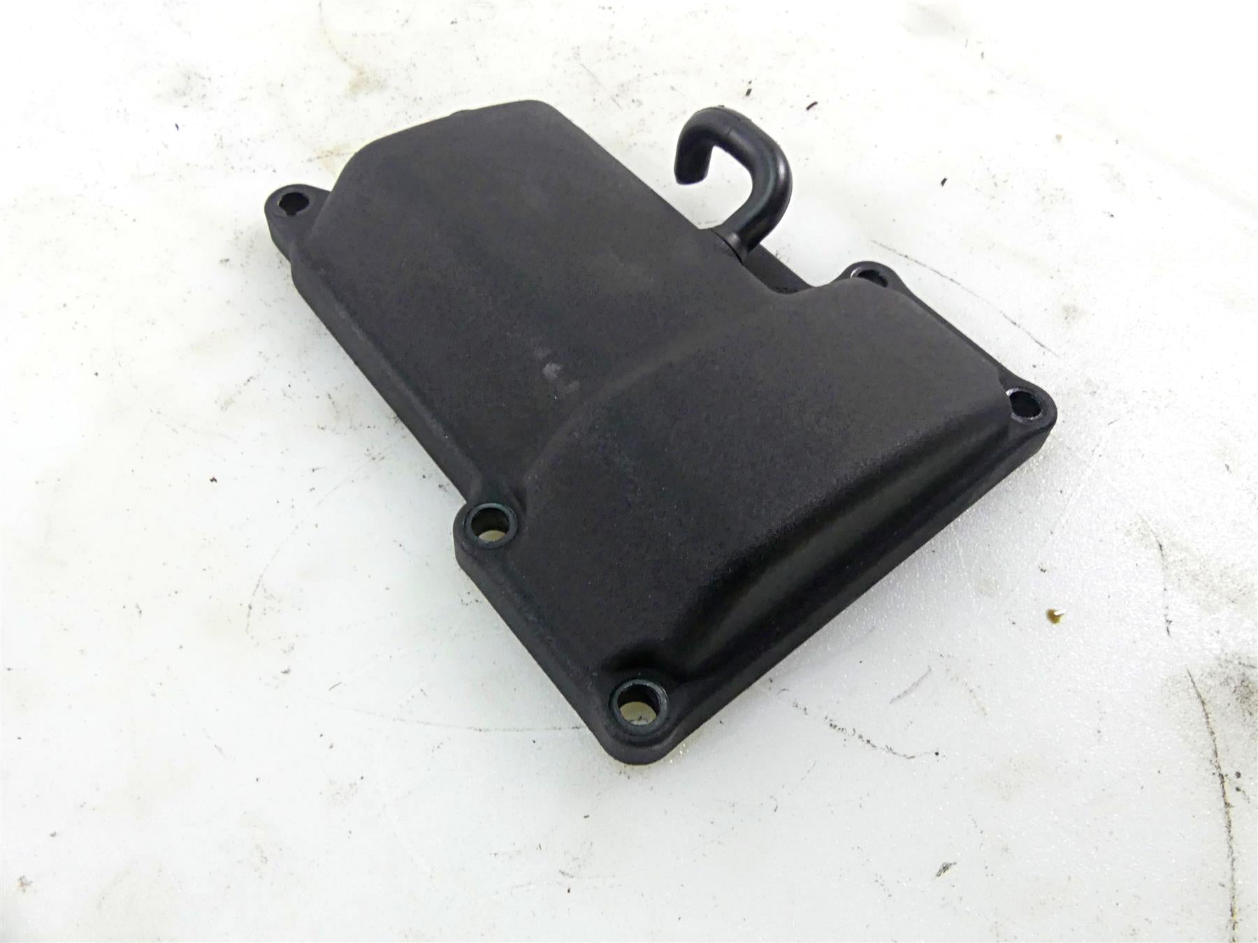 2017 Harley Dyna FXDB Street Bob Upper Black Transmission Top Cover 34471-06A {{ shop.shopifyCountryName }} - Mototech271