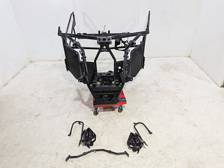 2020 Kawasaki Teryx KRX KRF 1000 Straight Front Sub Frame Chassis & Door Frames-Mototech271