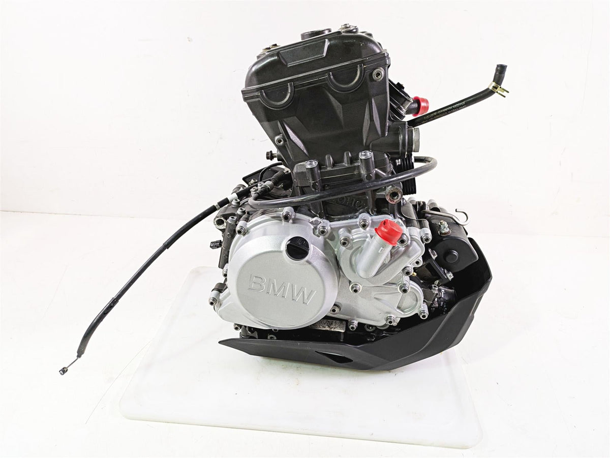 2019 BMW G310GS K02 Running Engine Motor Transmission 7k - Video 11008566397 {{ shop.shopifyCountryName }} - Mototech271