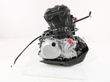 2019 BMW G310GS K02 Running Engine Motor Transmission 7k - Video 11008566397 {{ shop.shopifyCountryName }} - Mototech271
