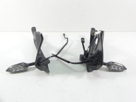 2017 Yamaha XT1200Z Super Tenere Front Led Blinker Turn Signal Set 2BS-83310-10 {{ shop.shopifyCountryName }} - Mototech271