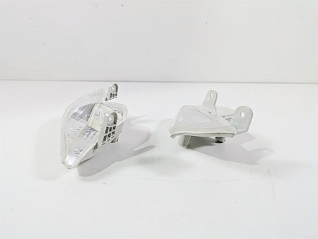 2016 BMW R1200RT K52 Front Blinker Turn Signal Set 63138541625 63138541626 {{ shop.shopifyCountryName }} - Mototech271
