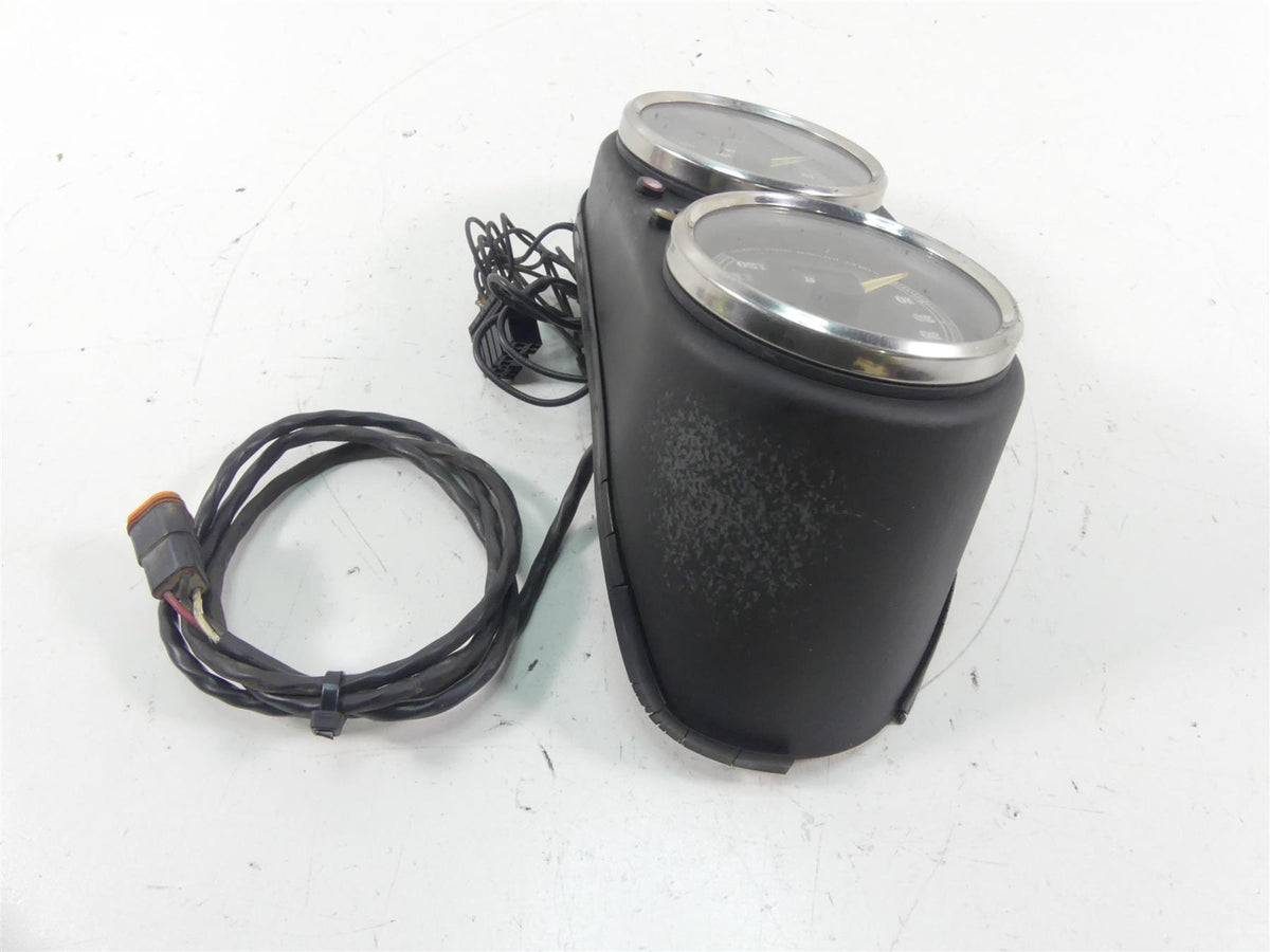 1998 Harley Dyna FXDL Low Rider Speedometer Tacho Gauges Console 67025-96C {{ shop.shopifyCountryName }} - Mototech271