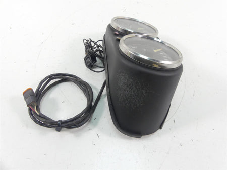 1998 Harley Dyna FXDL Low Rider Speedometer Tacho Gauges Console 67025-96C {{ shop.shopifyCountryName }} - Mototech271