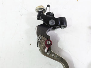 2008 Suzuki GSXR600 Clutch Perch & Both Aftermarket Adjustable Short Levers | Mototech271