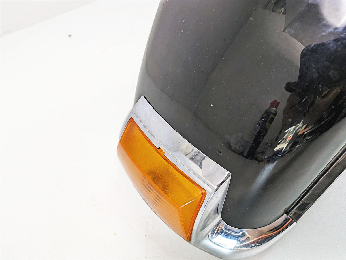 2013 Harley Softail FLSTC Heritage Classic Front Fender Vivid Black 59129-09 {{ shop.shopifyCountryName }} - Mototech271