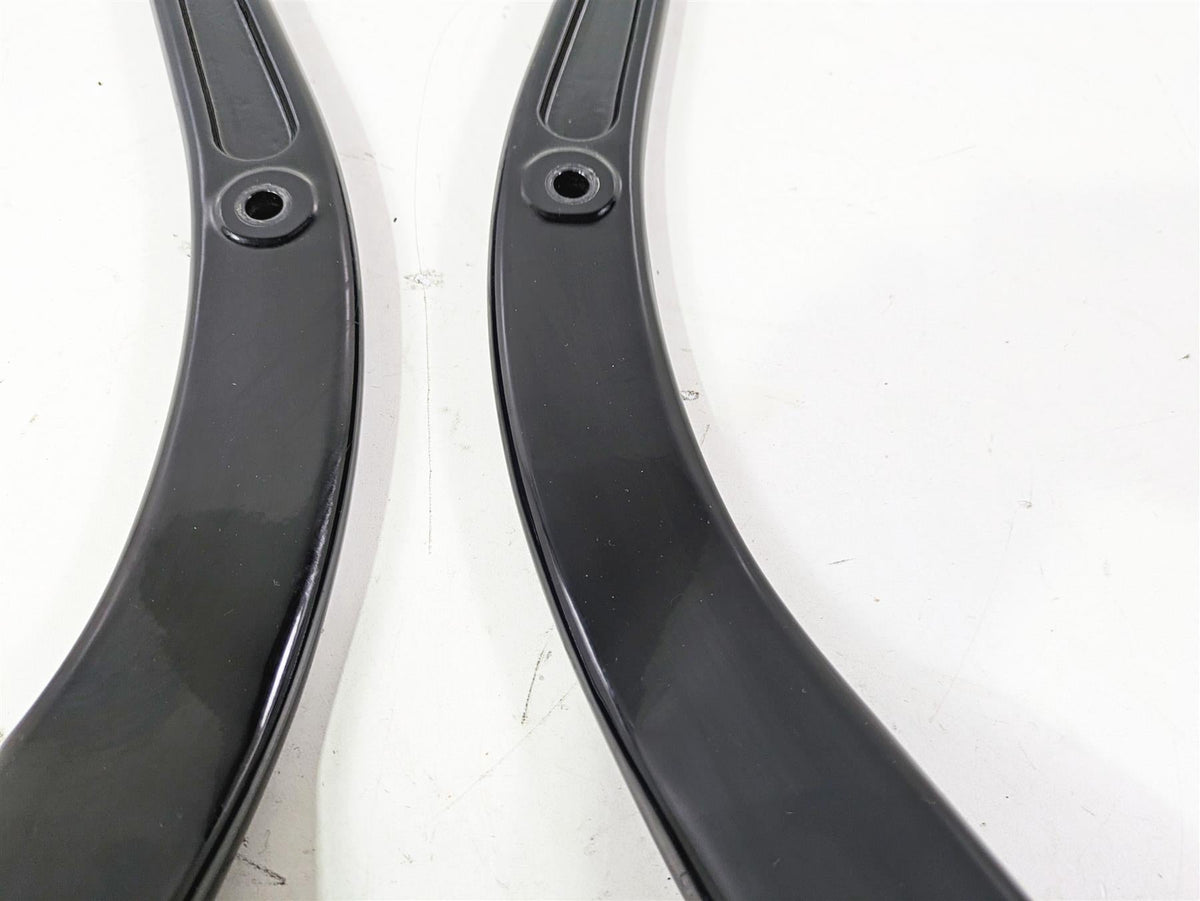 2017 Harley FLS Softail Slim Rear Fender Supports Struts 59904-12BHP 60187-12BHP {{ shop.shopifyCountryName }} - Mototech271