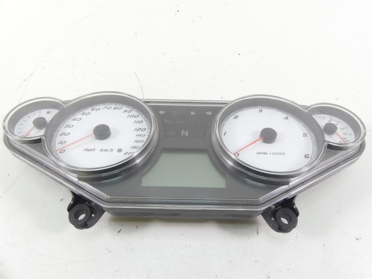 2013 Victory Cross Country Speedometer Gauges Instrument Cluster 39K 3280544 {{ shop.shopifyCountryName }} - Mototech271