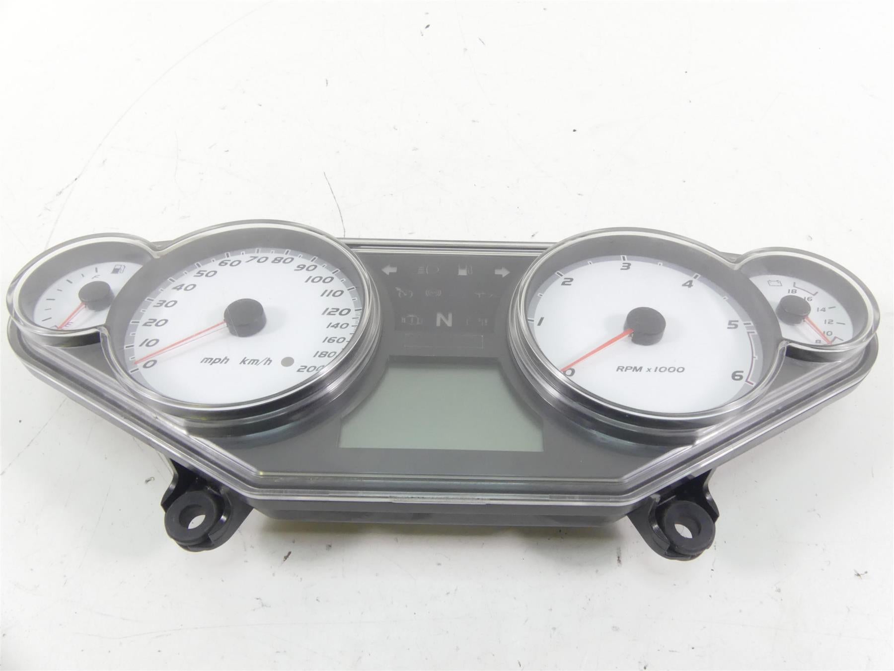 2013 Victory Cross Country Speedometer Gauges Instrument Cluster 39K 3280544 | Mototech271