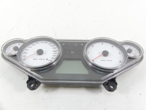 2013 Victory Cross Country Speedometer Gauges Instrument Cluster 39K 3280544 | Mototech271