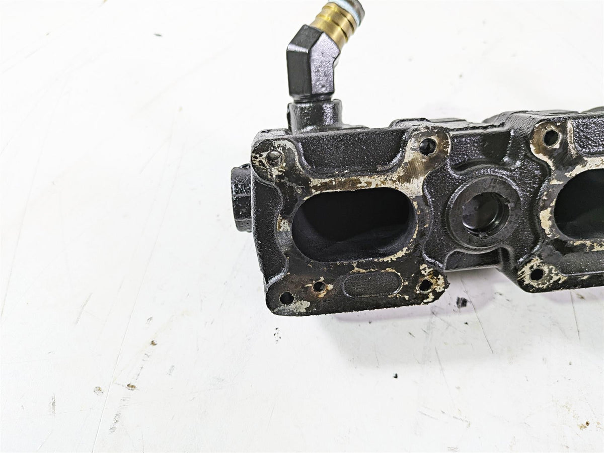 2010 Sea-Doo 4-Tec RXT 215 Exhaust Manifold Header 296000422 {{ shop.shopifyCountryName }} - Mototech271