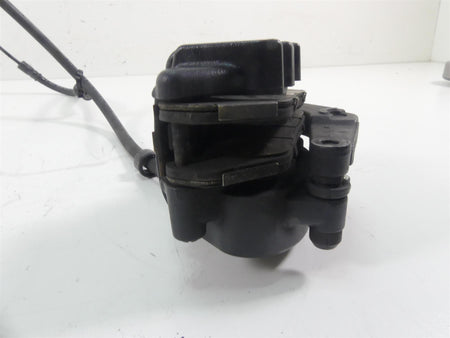 2007 Harley Sportster XL1200 Nightster Front Brake Caliper & Line 44121-07A {{ shop.shopifyCountryName }} - Mototech271