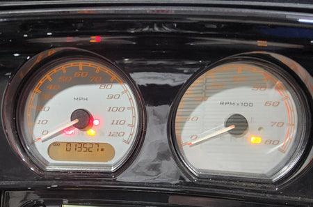 2015 Harley Touring FLHXS Street Glide Speedometer Instrument Gauge 13K 70900124 {{ shop.shopifyCountryName }} - Mototech271