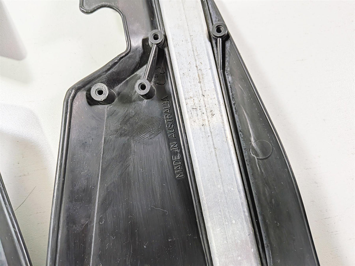 2012 Yamaha XT1200 Super Tenere Barkbuster Hand Guard Set & Mounts 23P-26141-00 {{ shop.shopifyCountryName }} - Mototech271