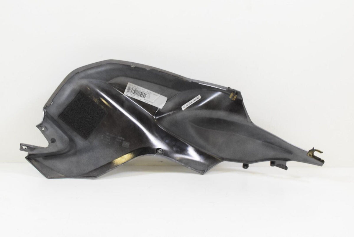 08 BMW K1200S K1200 S K40 Left Tank Fairing Cover Cowl Plastic 46637691729 {{ shop.shopifyCountryName }} - Mototech271