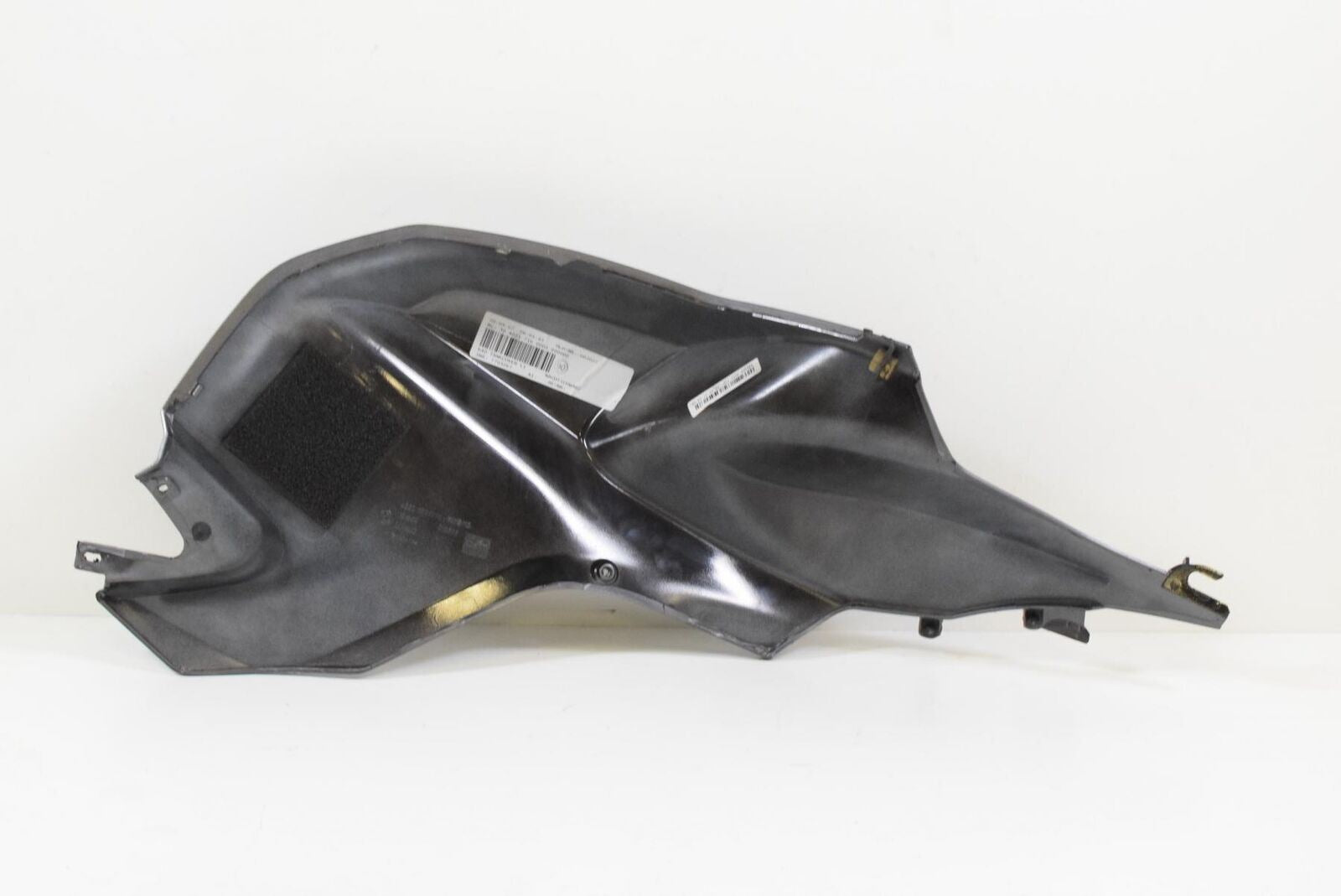 08 BMW K1200S K1200 S K40 Left Tank Fairing Cover Cowl Plastic 46637691729 {{ shop.shopifyCountryName }} - Mototech271