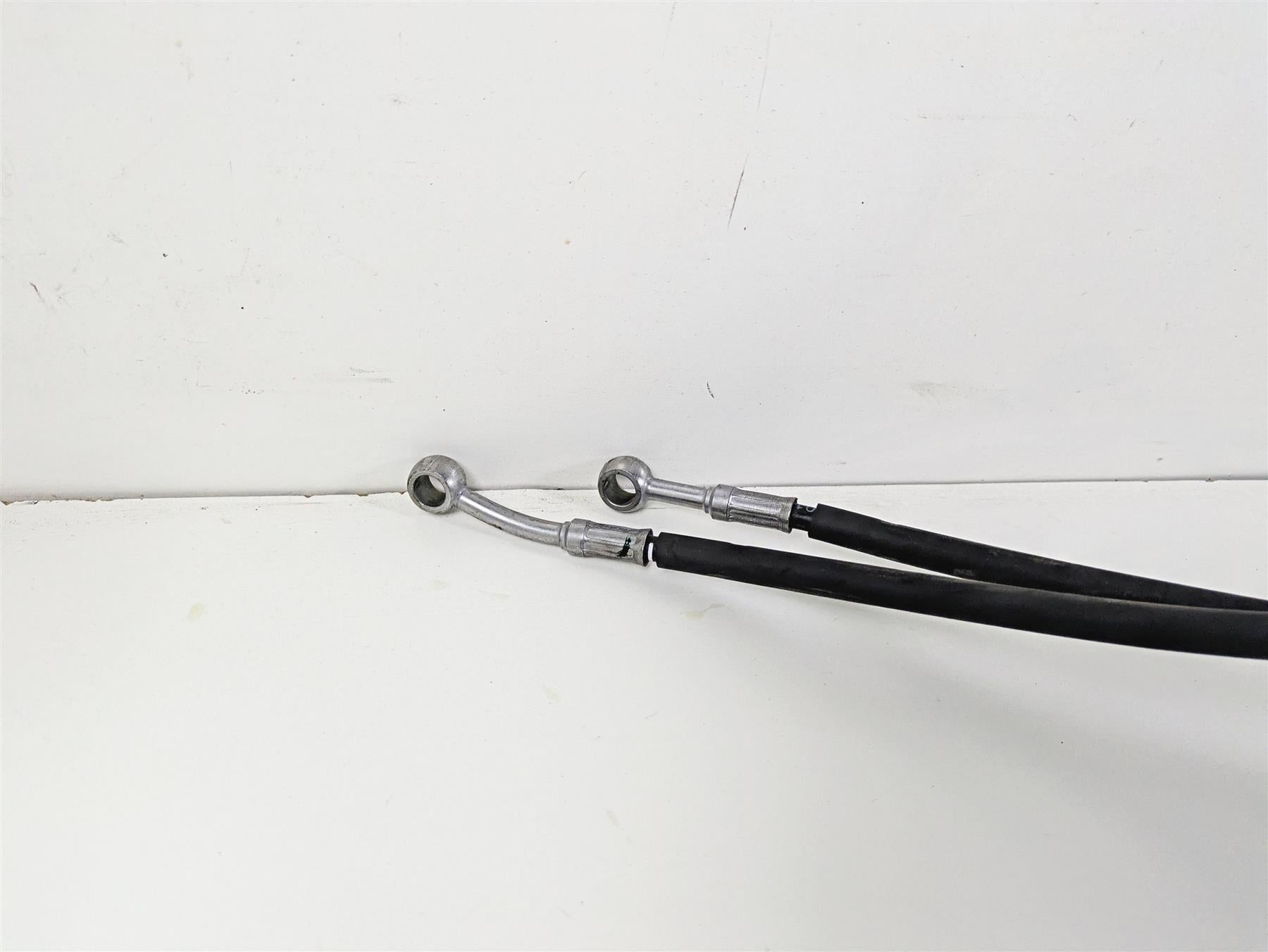 2018 KTM 1290 Super Adv S Front Abs Brake Line Set 60342104000 60742104000 {{ shop.shopifyCountryName }} - Mototech271