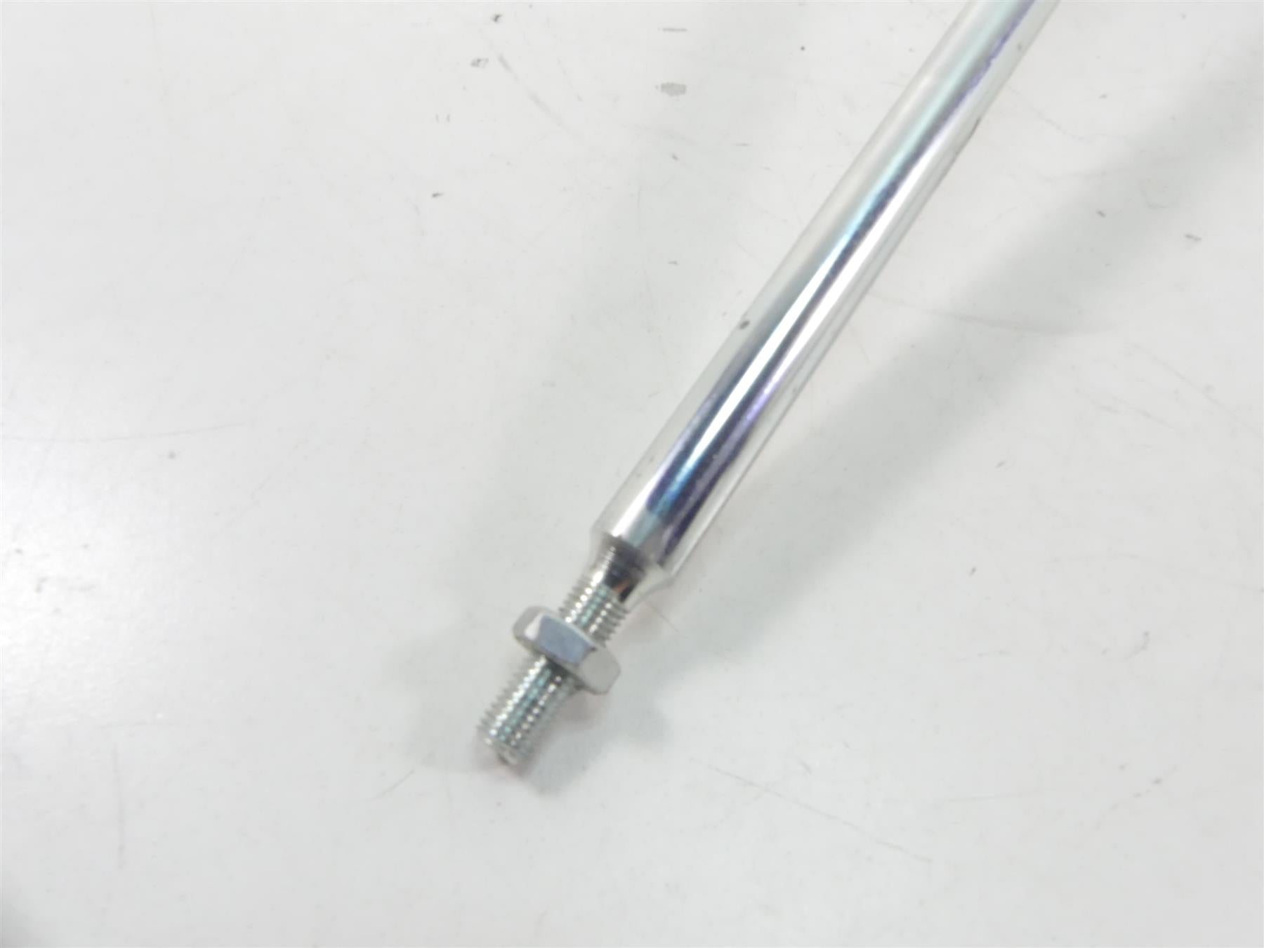 2014 Harley FXDL Dyna Low Rider Right Rider Footpeg Brake Pedal 50666-07 {{ shop.shopifyCountryName }} - Mototech271