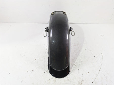 1998 Moto Guzzi California 1100 EV Front Fender Black Grey GU03434300 {{ shop.shopifyCountryName }} - Mototech271