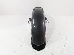 1998 Moto Guzzi California 1100 EV Front Fender Black Grey GU03434300 | Mototech271