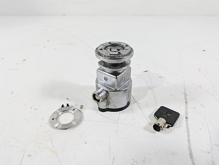 2015 Harley FXDL Dyna Low Rider Steering Fork Key Lock 71475-06B {{ shop.shopifyCountryName }} - Mototech271